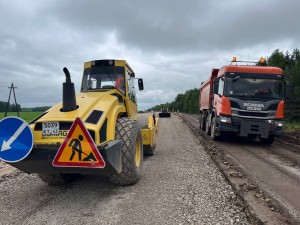 В Кировской области капитально отремонтируют еще 10 км трассы Кырчаны – Нема – Кильмезь